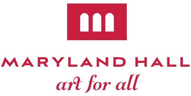 Maryland Hall Logo