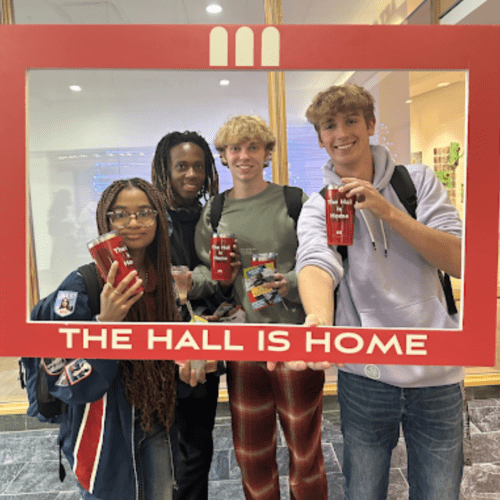 Maryland Hall
