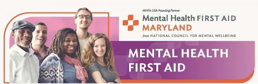 Adult Mental Health First Aid