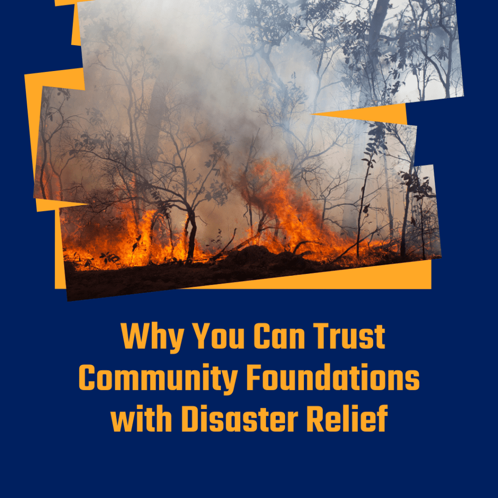 Why You Can Trust Community Foundations with Disaster Relief (2)
