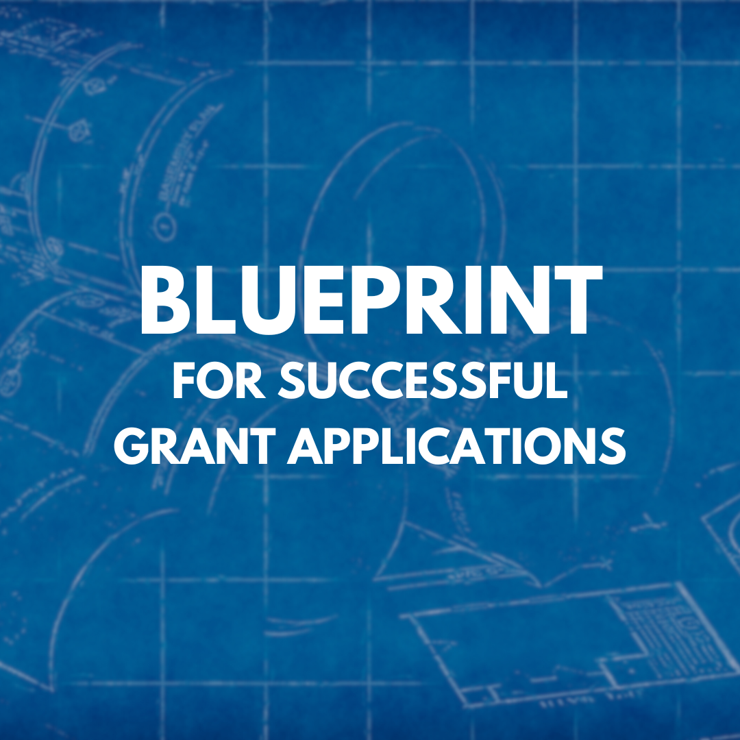 Blueprint for Successful Grant Applications
