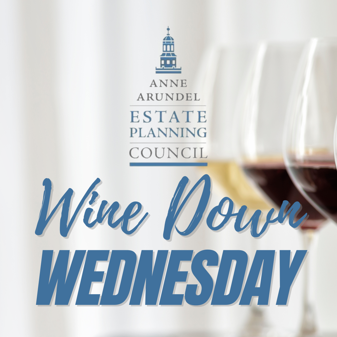 AAEPC Wine Down Wednesday