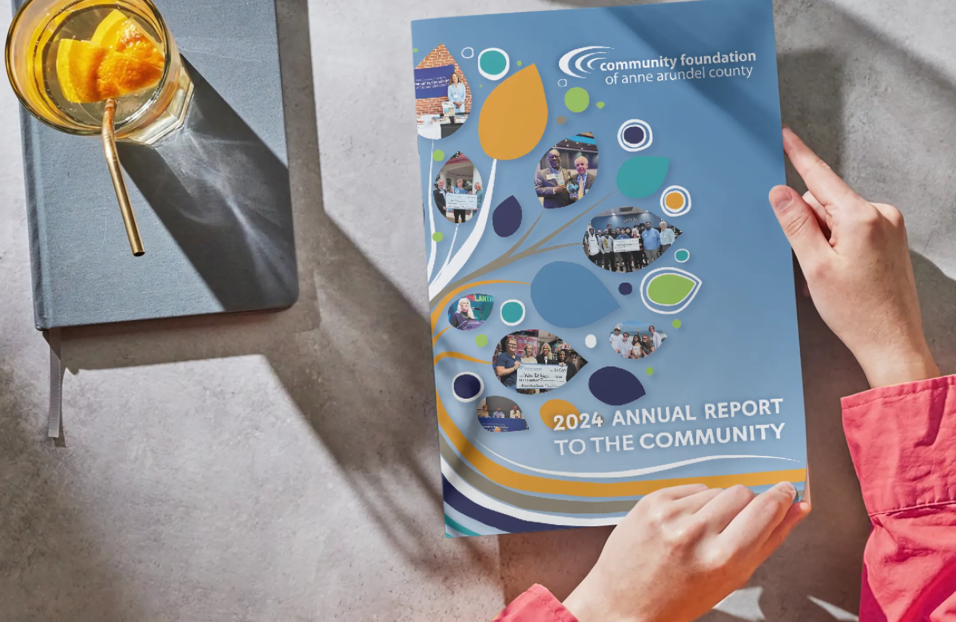 2025 Annual Report Cover