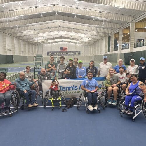 Tennis Alliance of Anne Arundel County