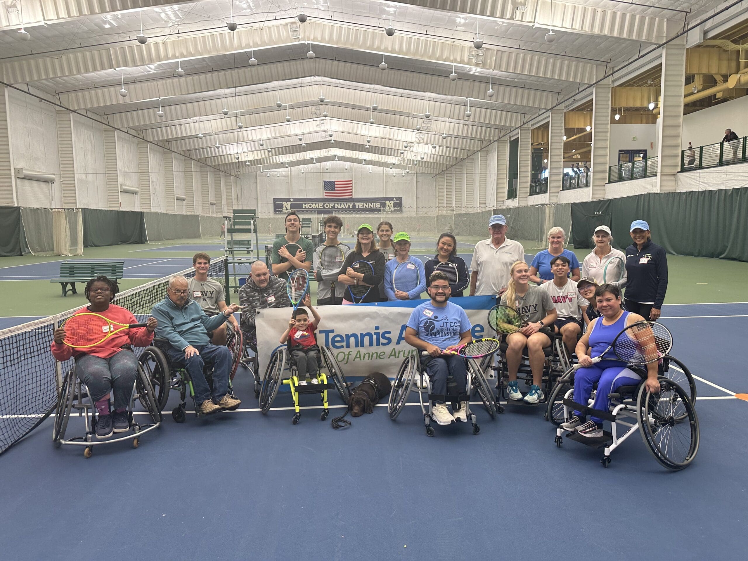 Tennis Alliance of AAC