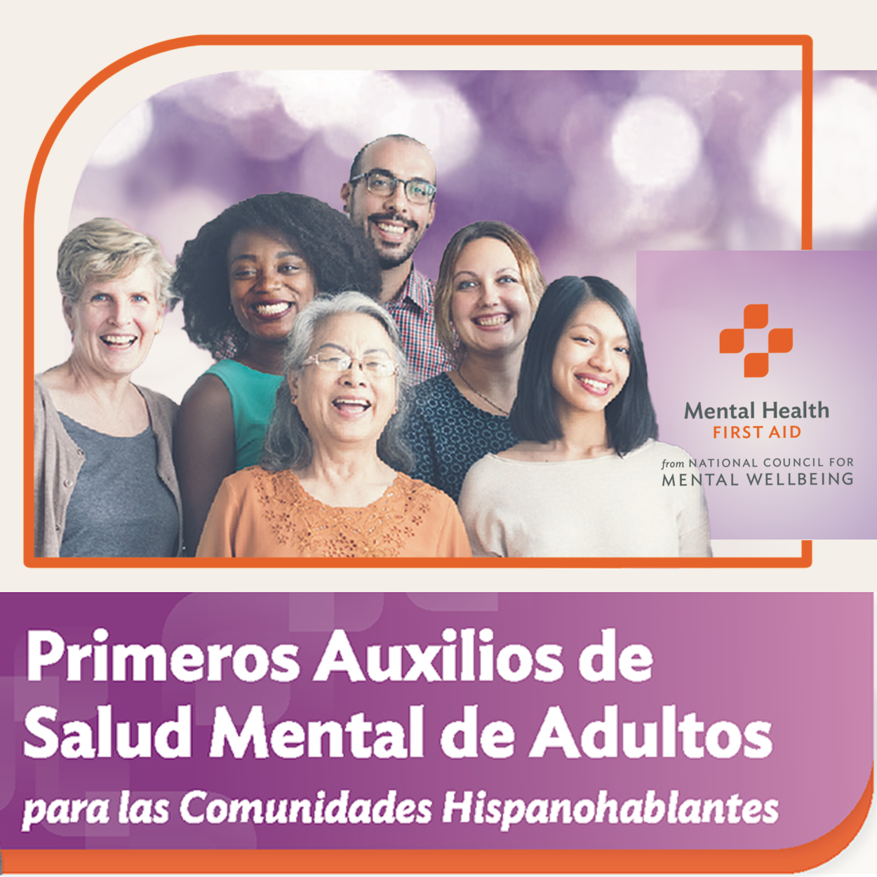 Primeros Auxilios para la Salud Mental de Adultos