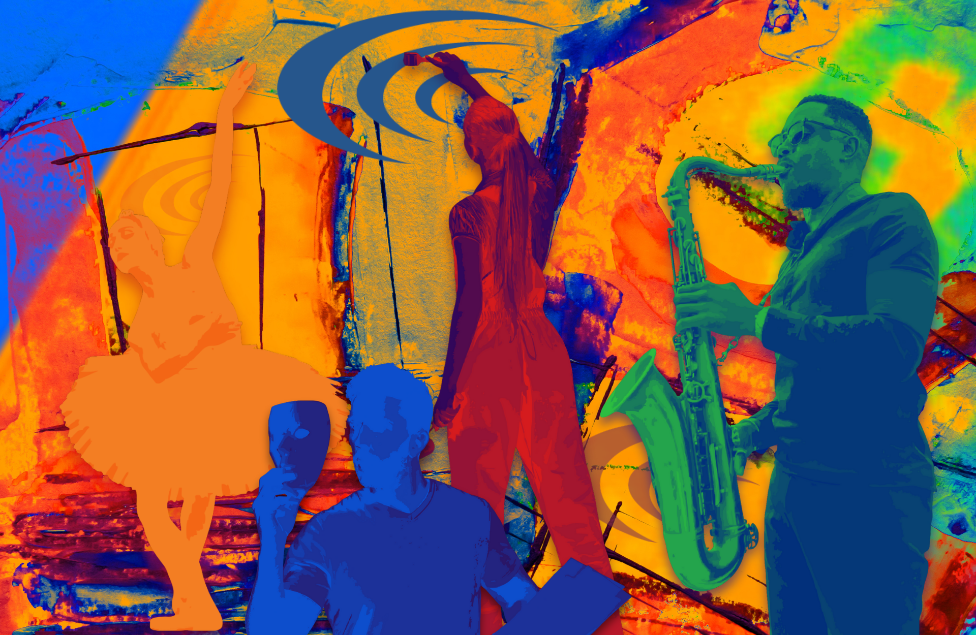 Performing and Visual Arts Hero