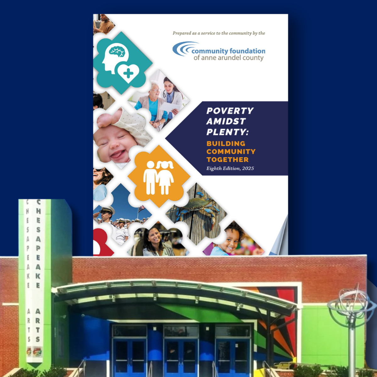 Community Needs Assessment Presentation & Focus Group – Chesapeake Arts Center