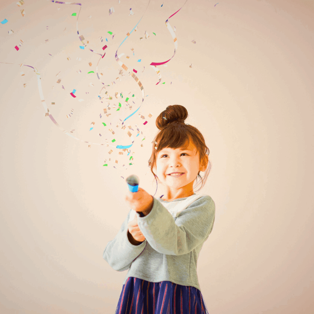 Reasons to celebrate