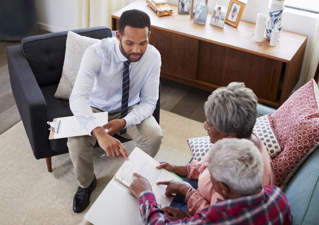 QCDs for clients 70-1/2 and older