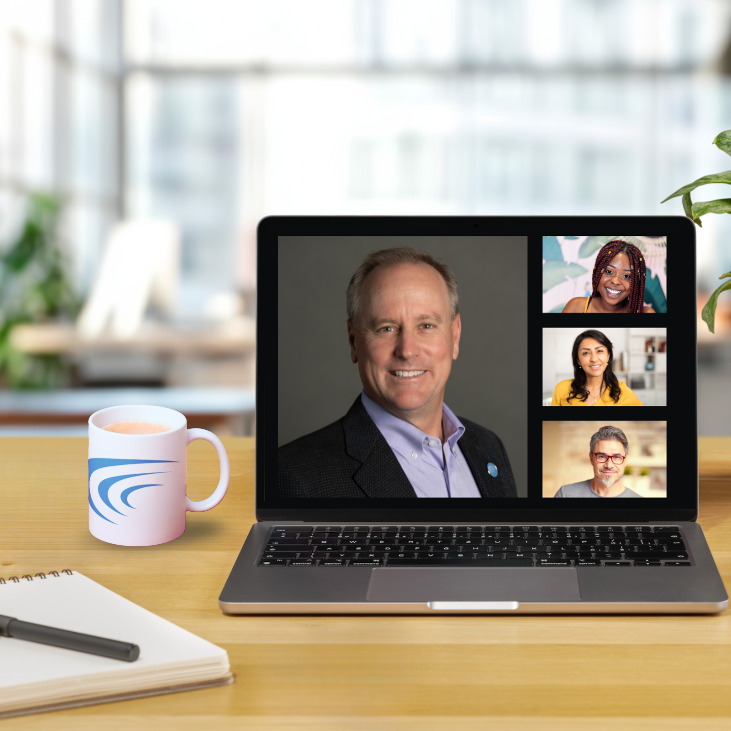 Coffee & Conversation with the CEO: Education & Capacity Building