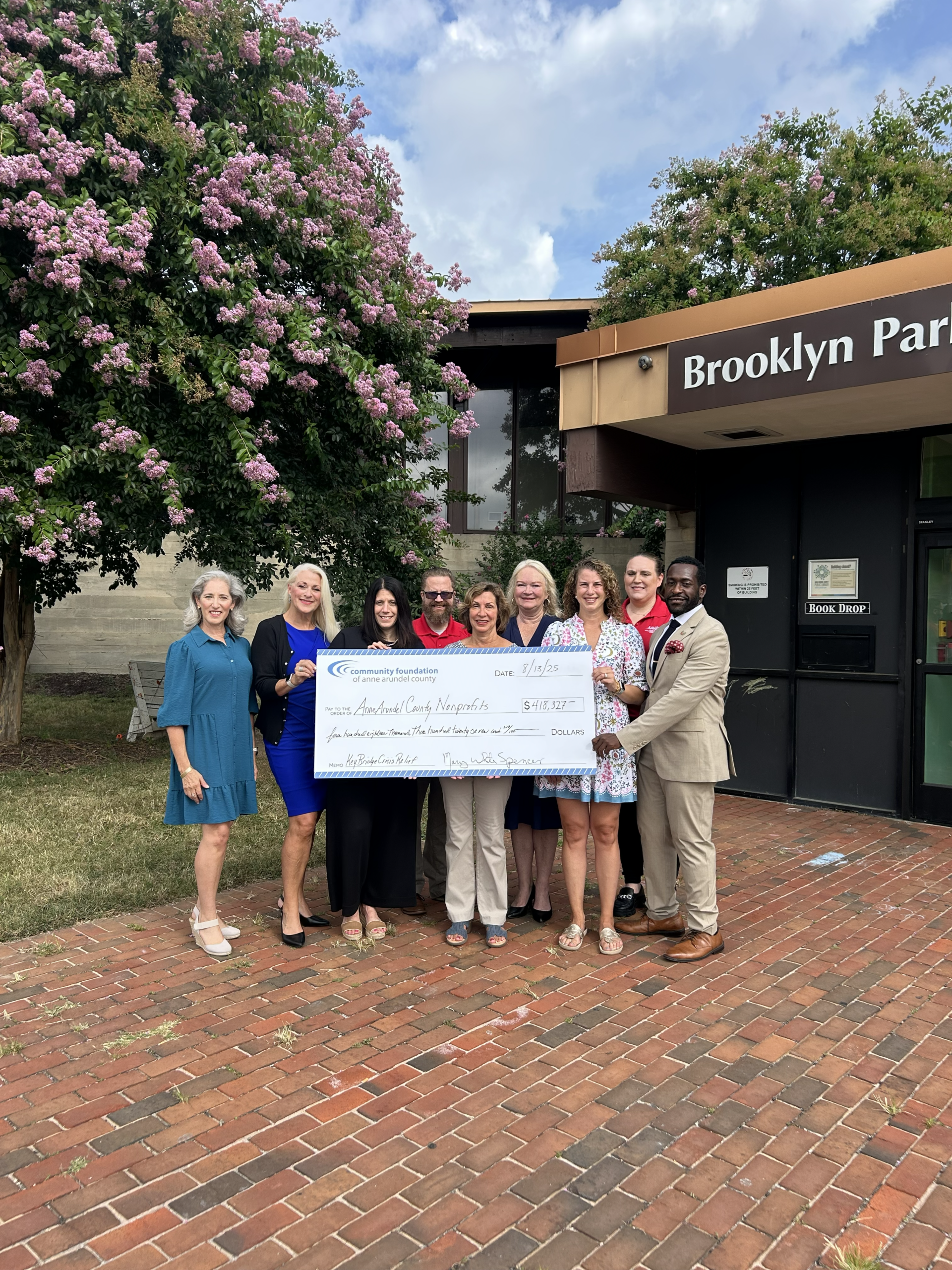 Community Crisis Fund