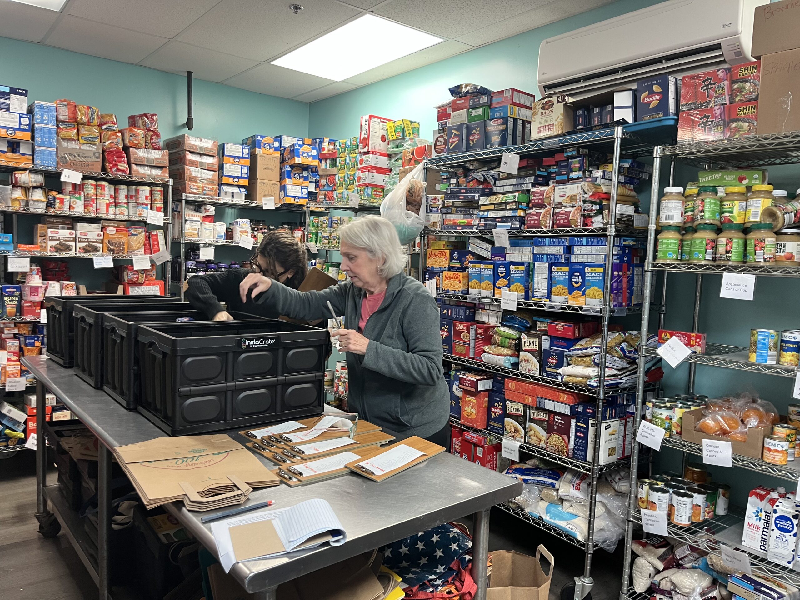 Food Insecurity Fund