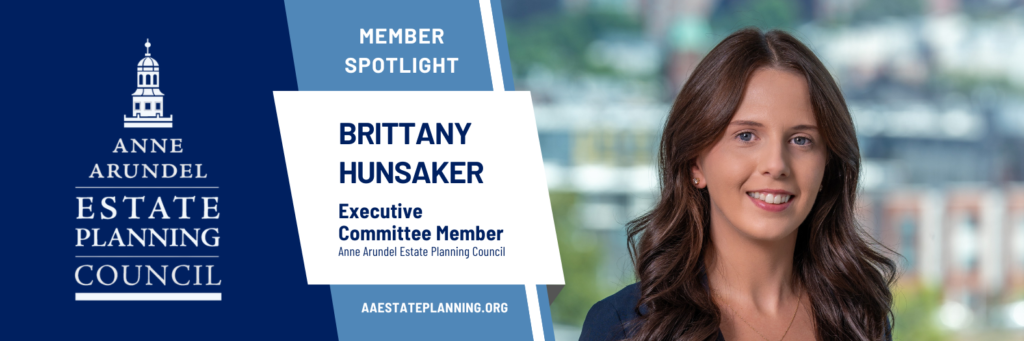 Brittany Hunsaker membership Spotlight