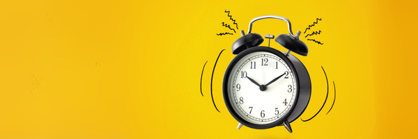 Alarm Clock Ringing
