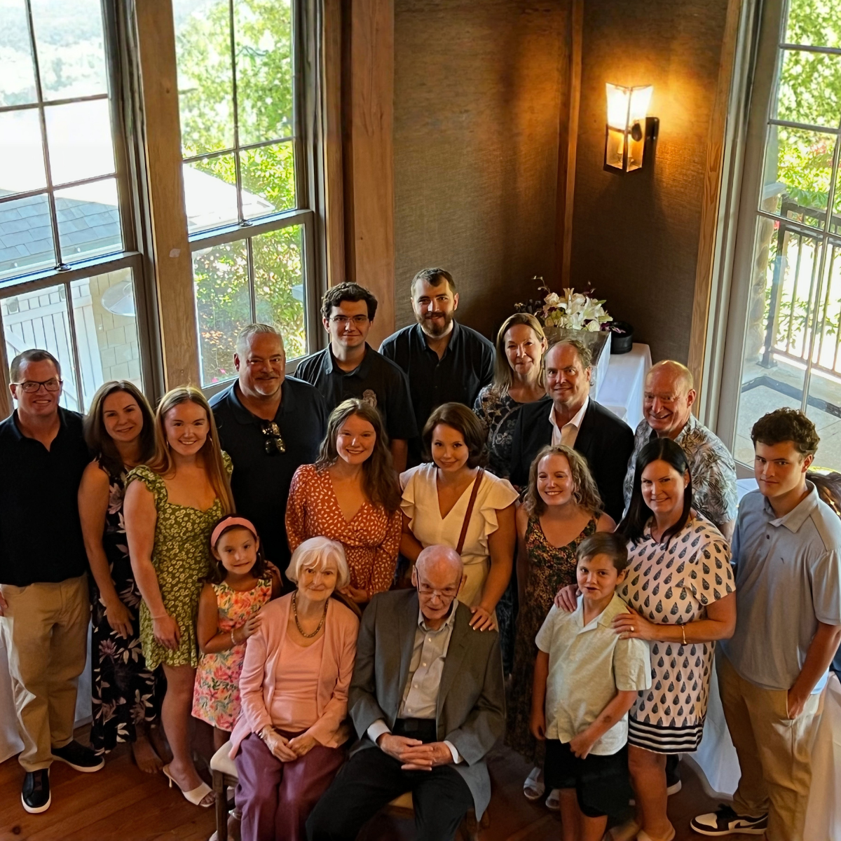 The Earl Family